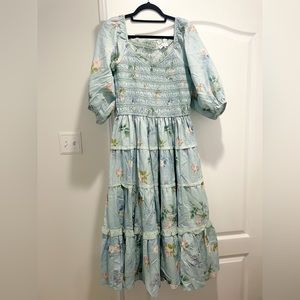 Ivy City Co Roslyn Dress!